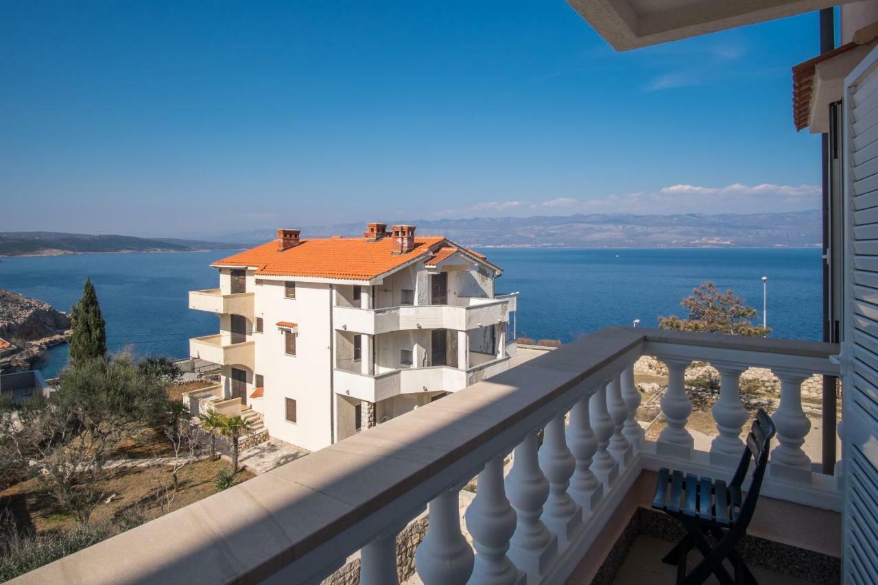 Apartman Cubranic Vrbnik (Primorje-Gorski Kotar) Exterior photo