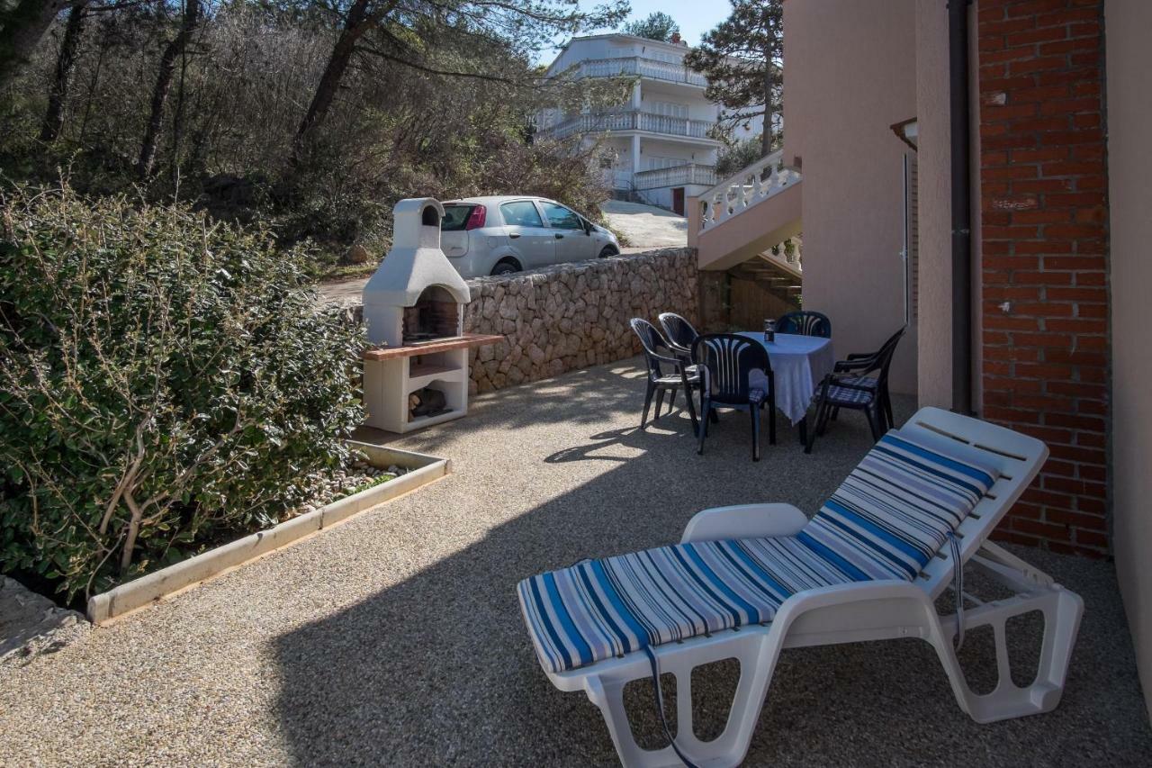 Apartman Cubranic Vrbnik (Primorje-Gorski Kotar) Exterior photo