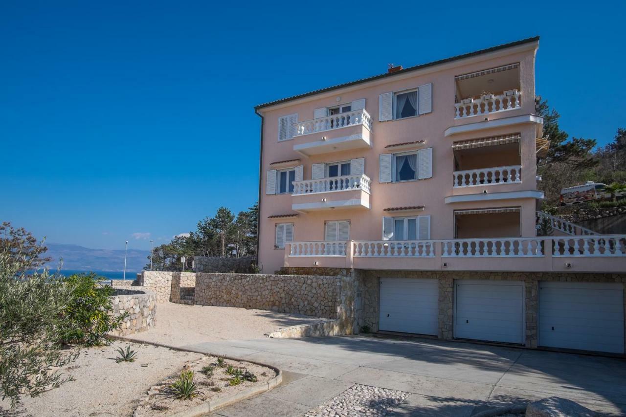 Apartman Cubranic Vrbnik (Primorje-Gorski Kotar) Exterior photo