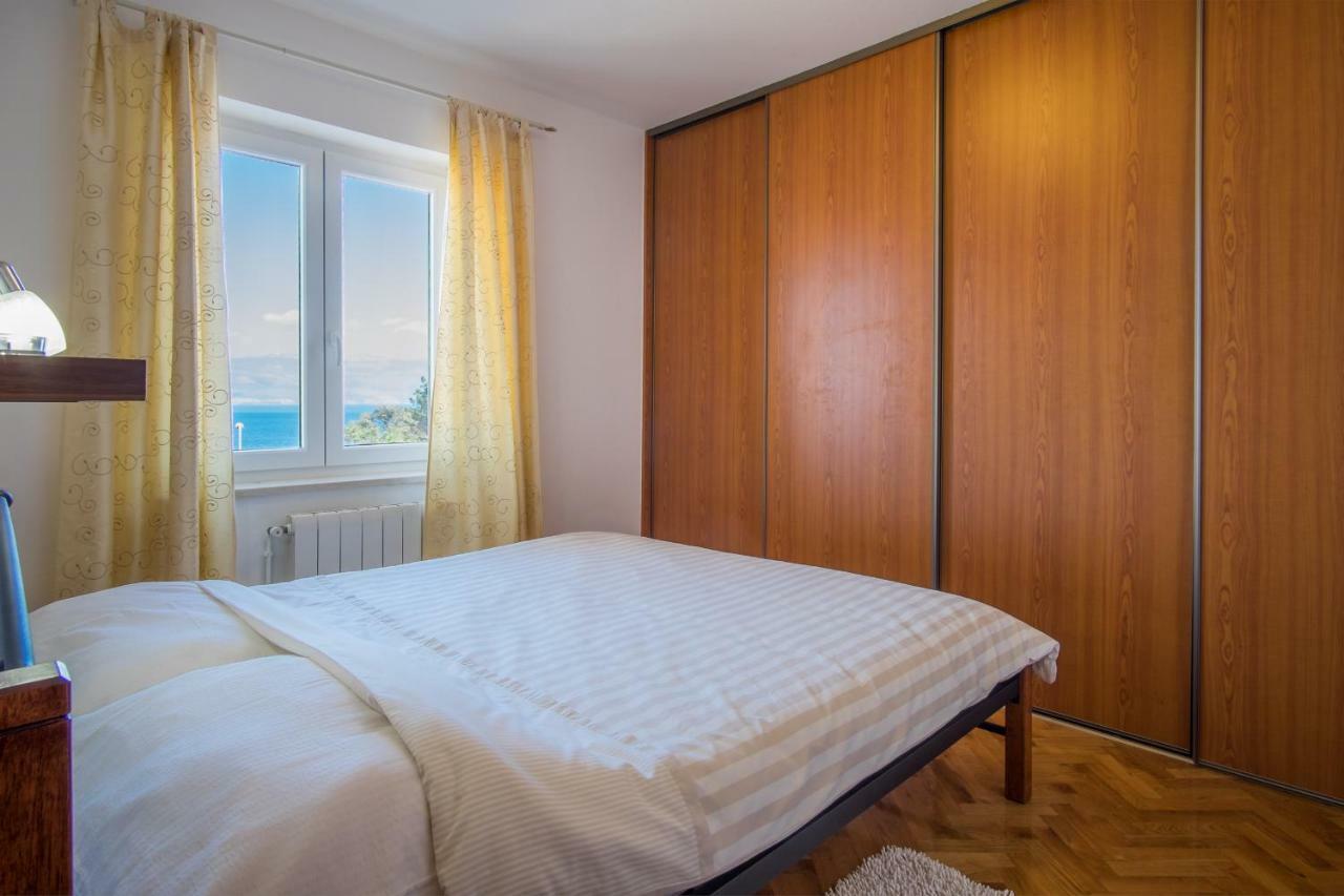 Apartman Cubranic Vrbnik (Primorje-Gorski Kotar) Exterior photo