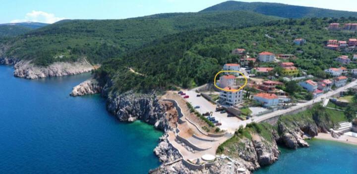 Apartman Cubranic Vrbnik (Primorje-Gorski Kotar) Exterior photo